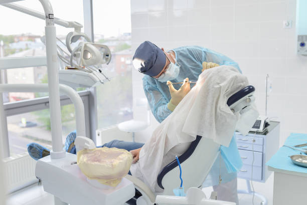 Best Dentist for Dental Trauma  in Terra Bella, CA